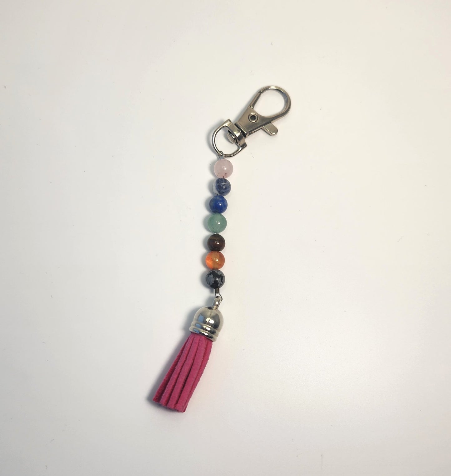 6mm Bead with Tassel