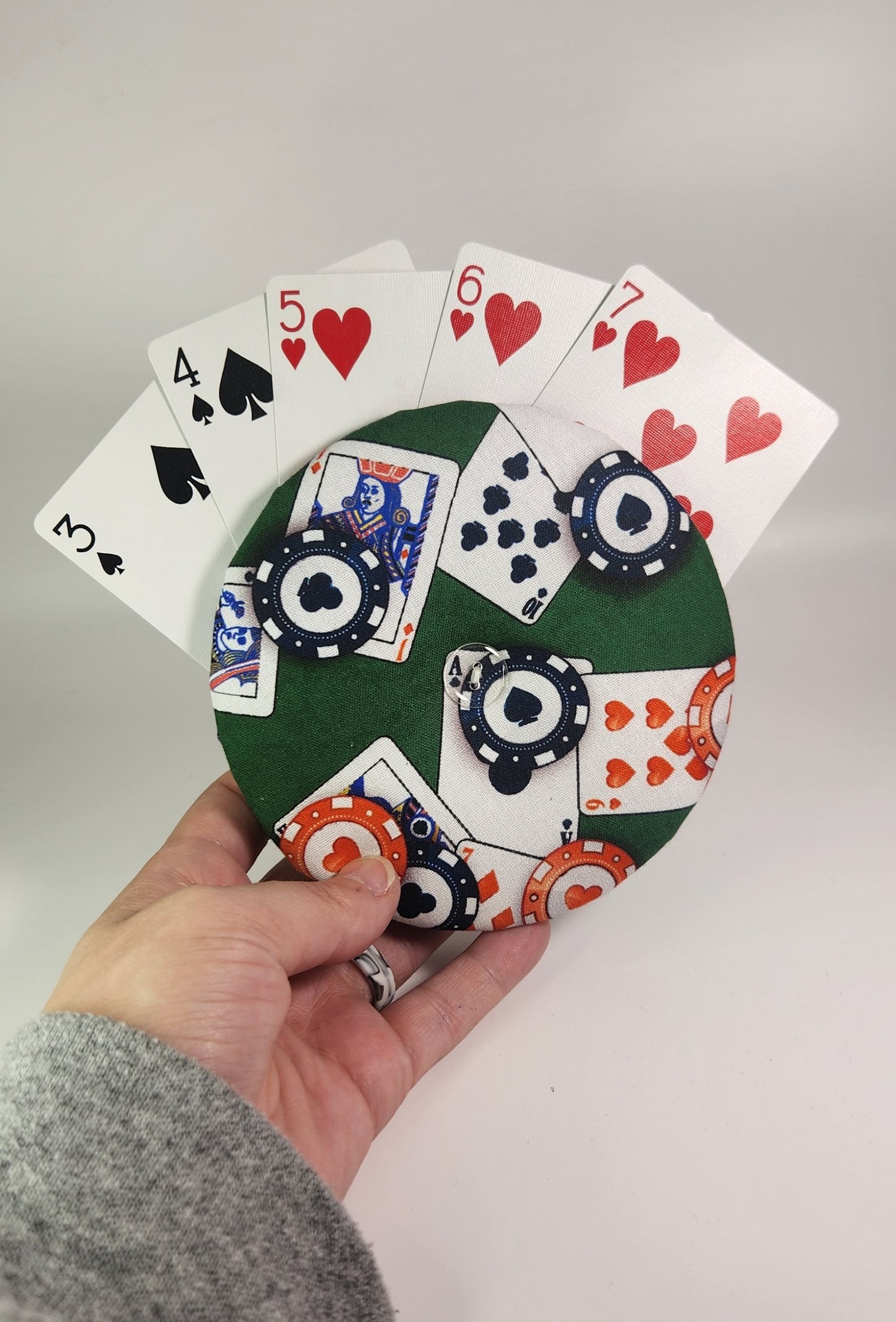 Poker Card Holder