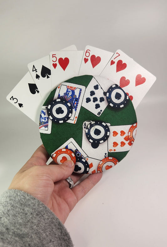 Poker Card Holder