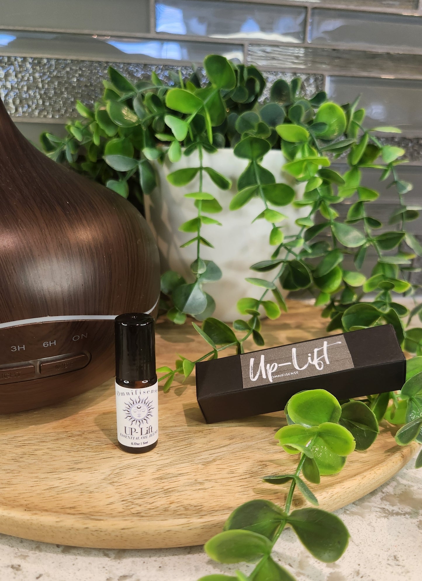 Up-Lift Essential Oil Blend 5ml