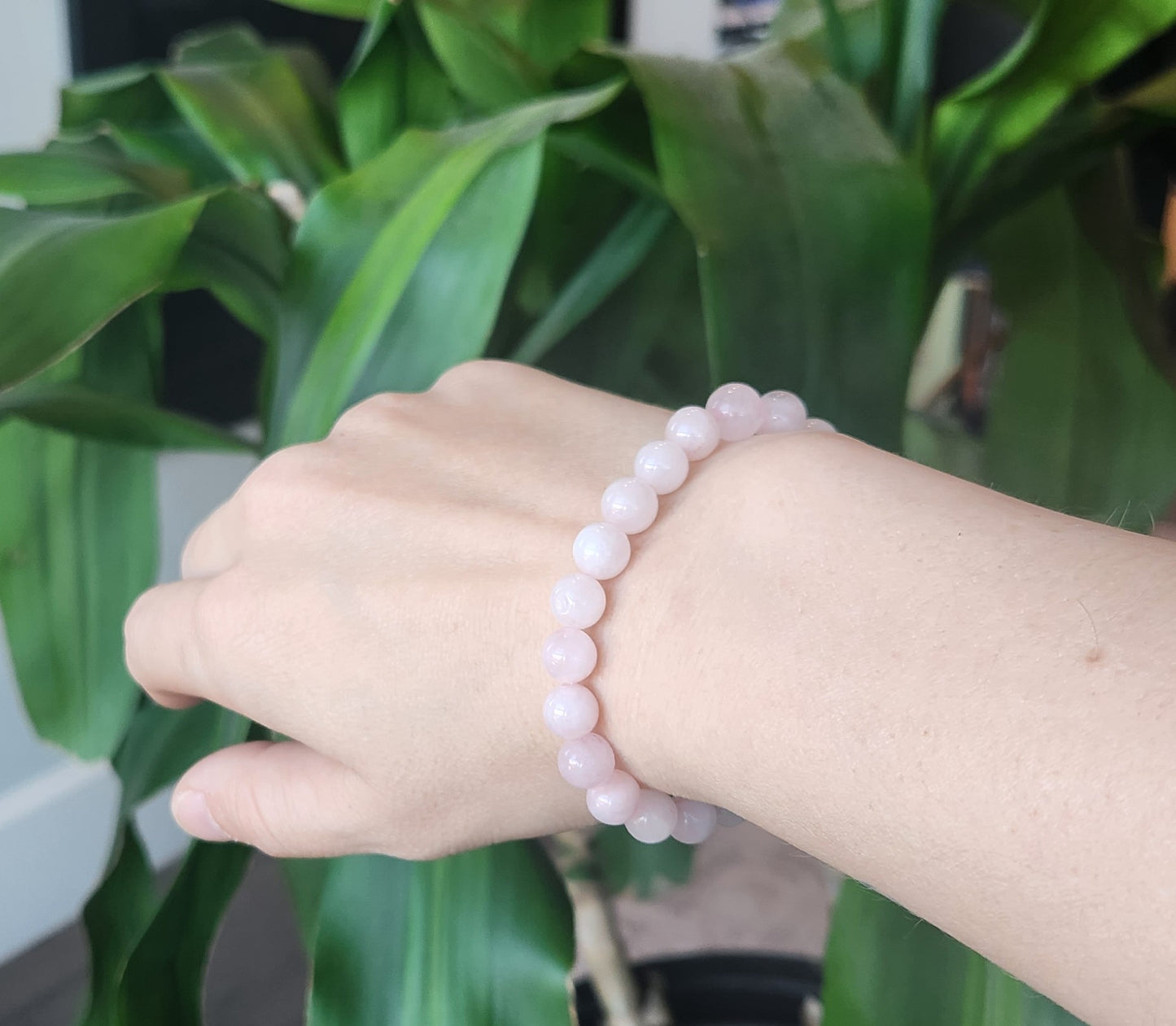 Rose Quartz Bracelet