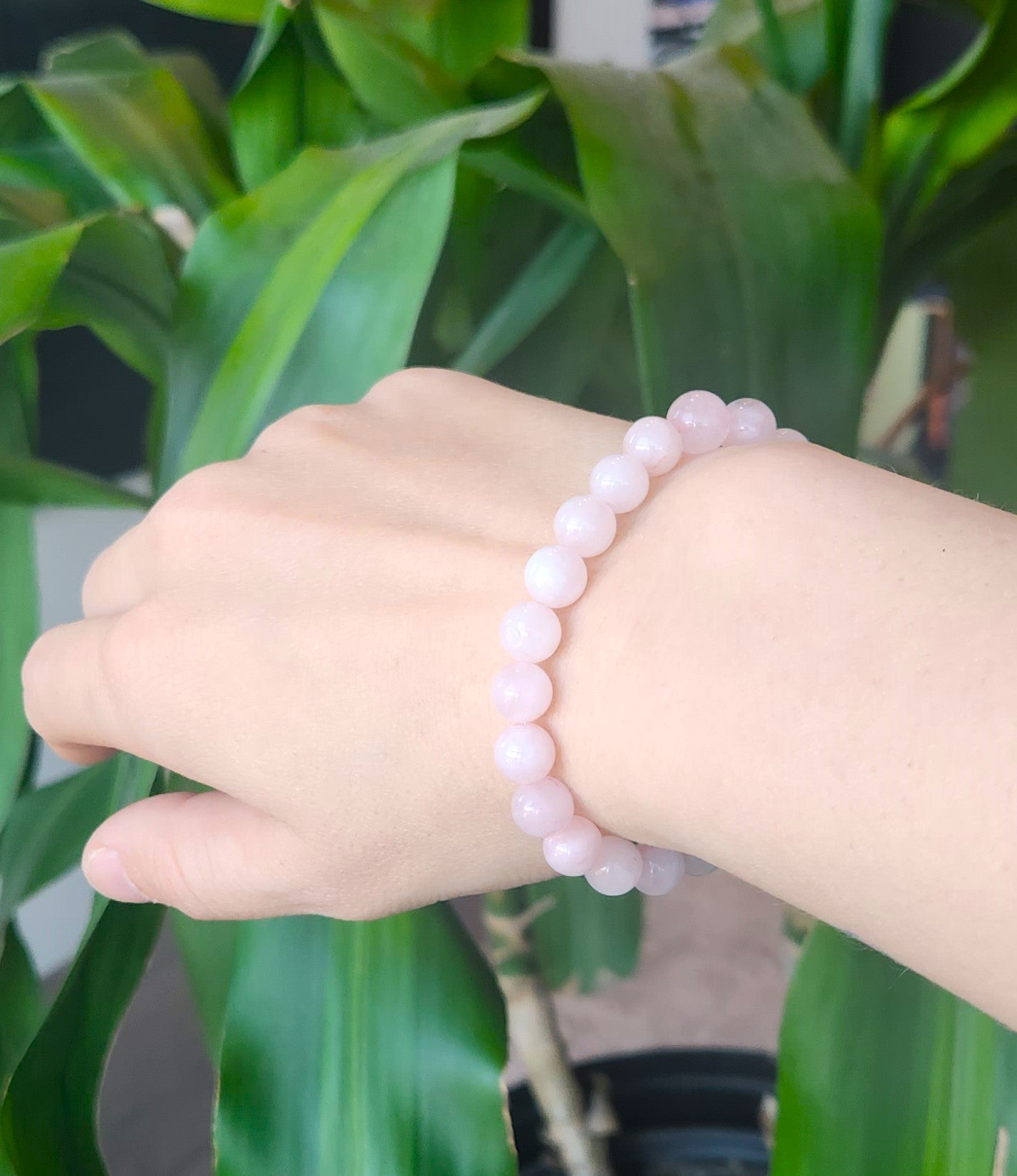 Rose Quartz Bracelet