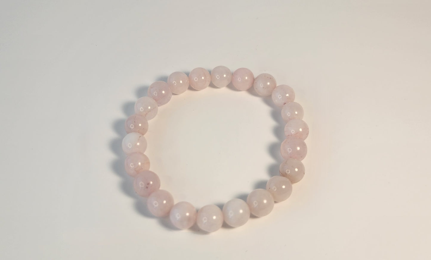 Rose Quartz Bracelet