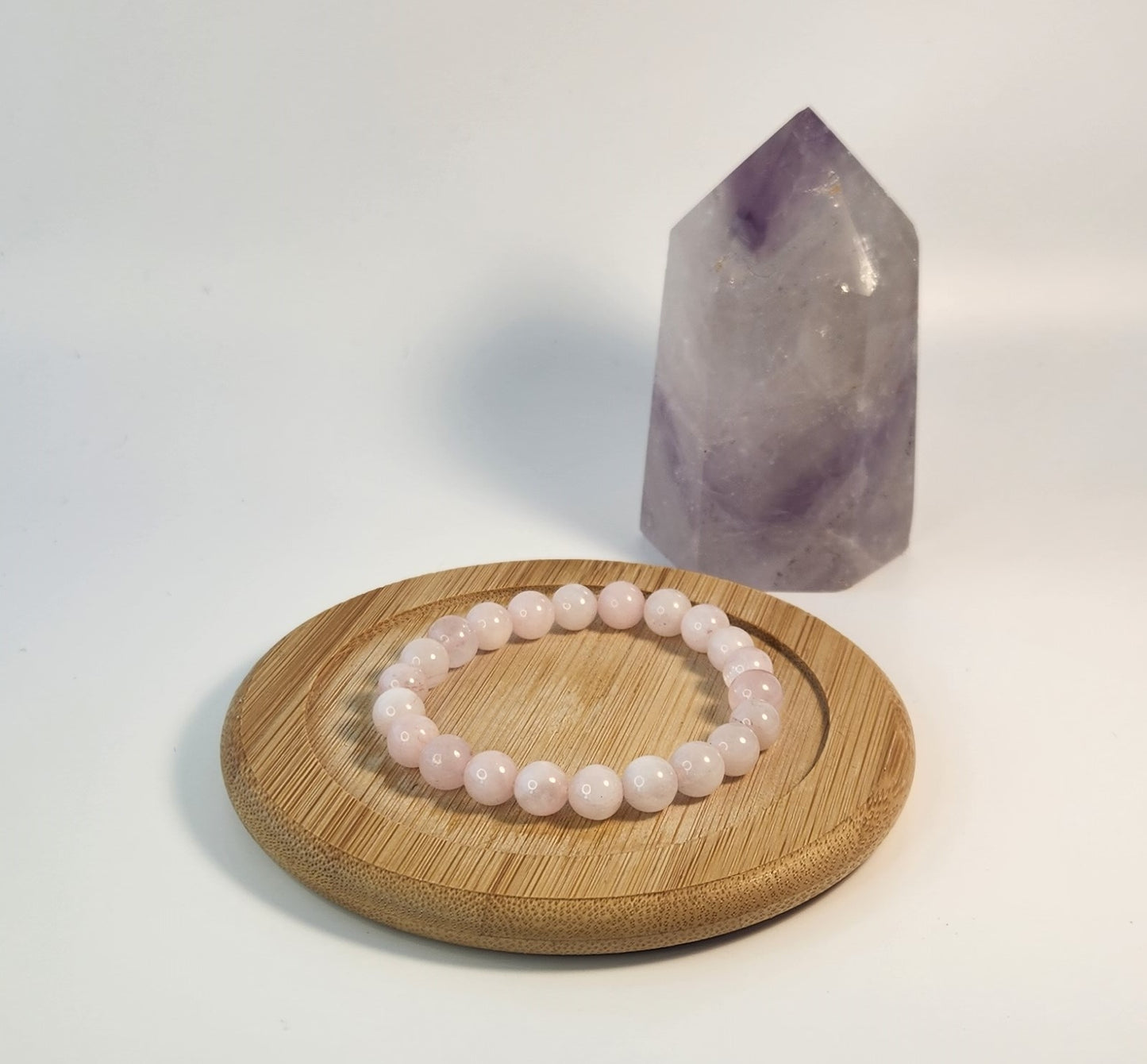 Rose Quartz Bracelet