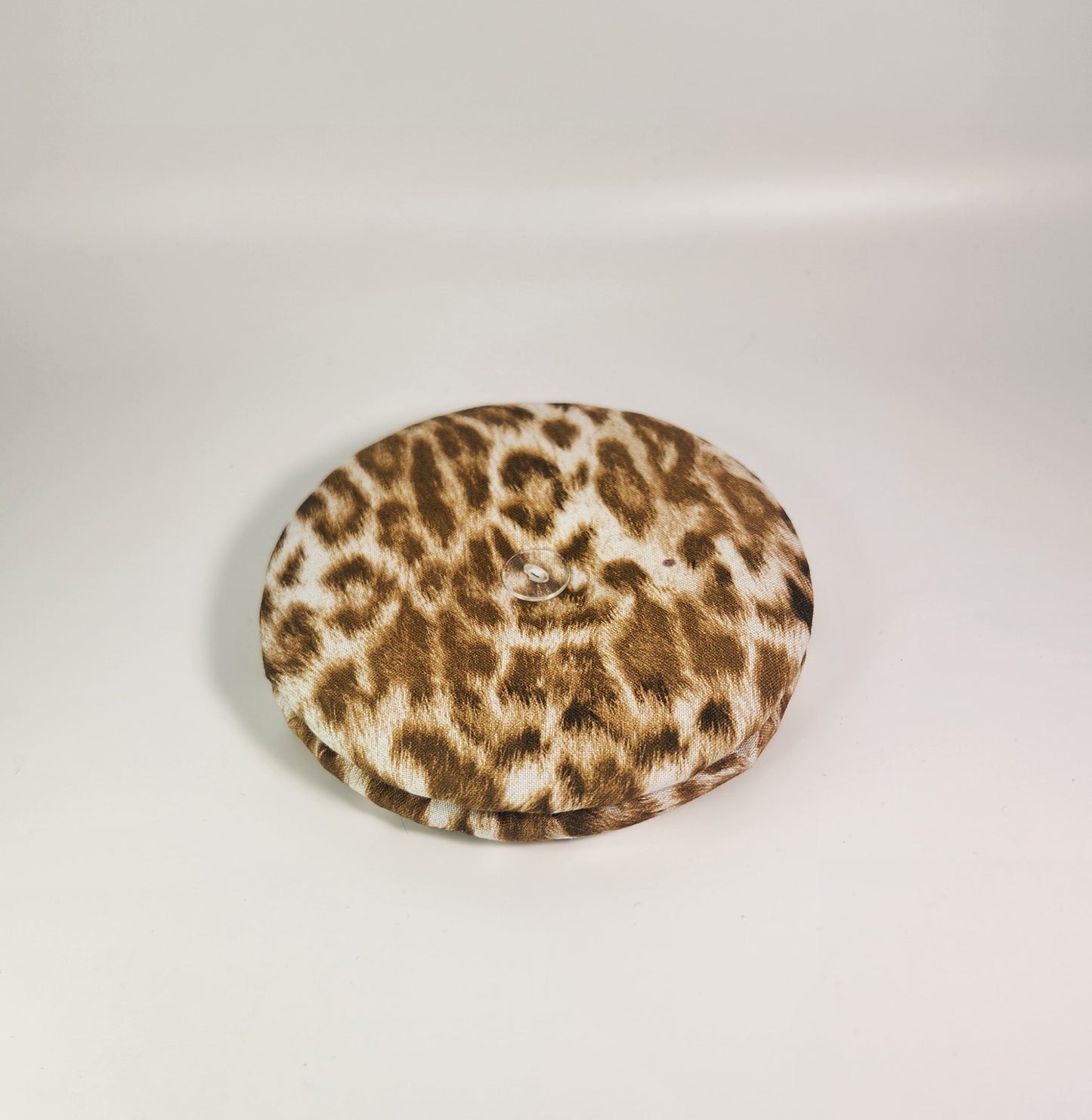 Animal Print Card Holder