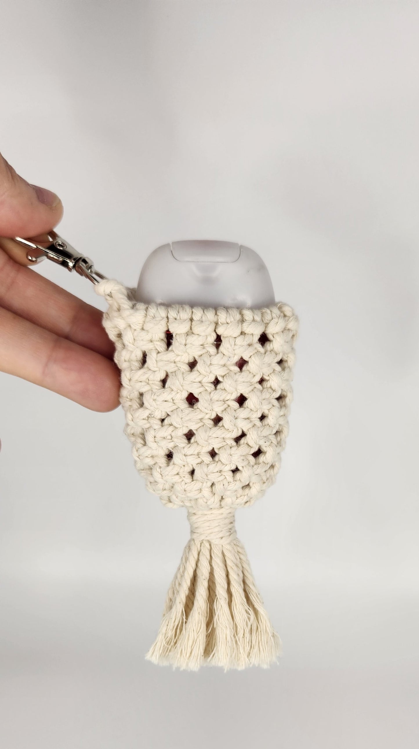 Multi-Functional Macrame Holder