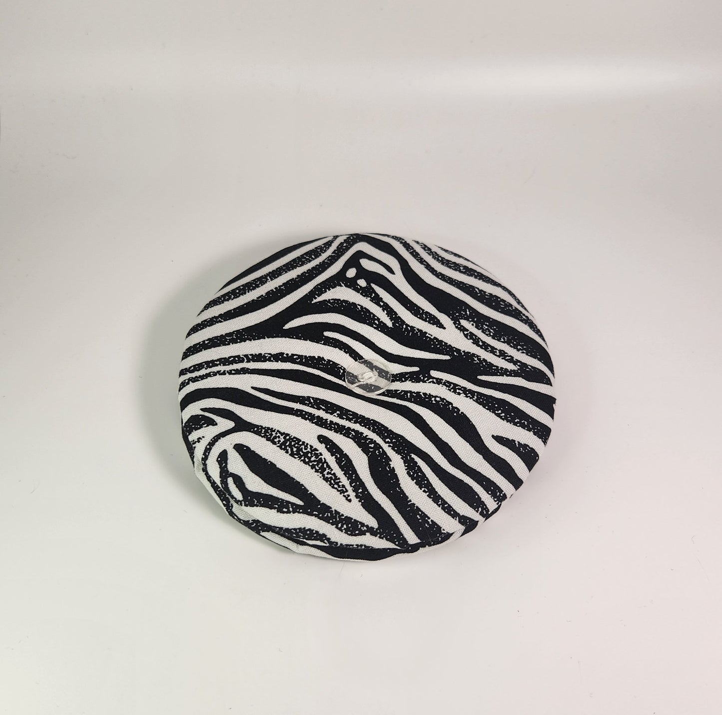 Zebra Card Holder